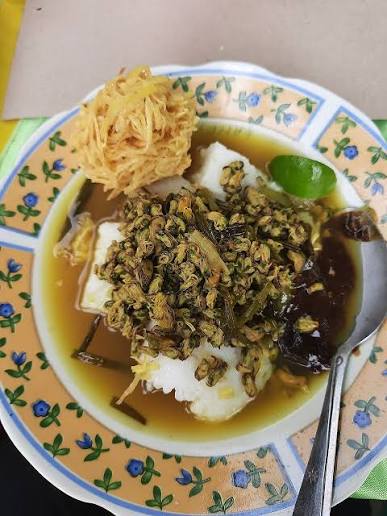 Lontong Kupang Khas Jawa Timur